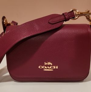 Coach Small Jes Messenger